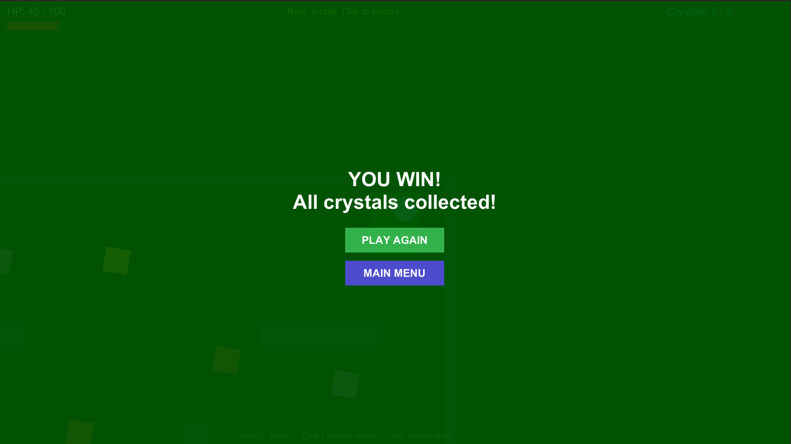 Crystal Depths screenshot 4