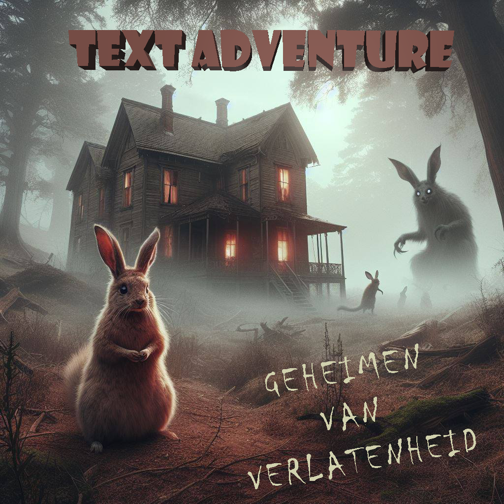 Text Adventure